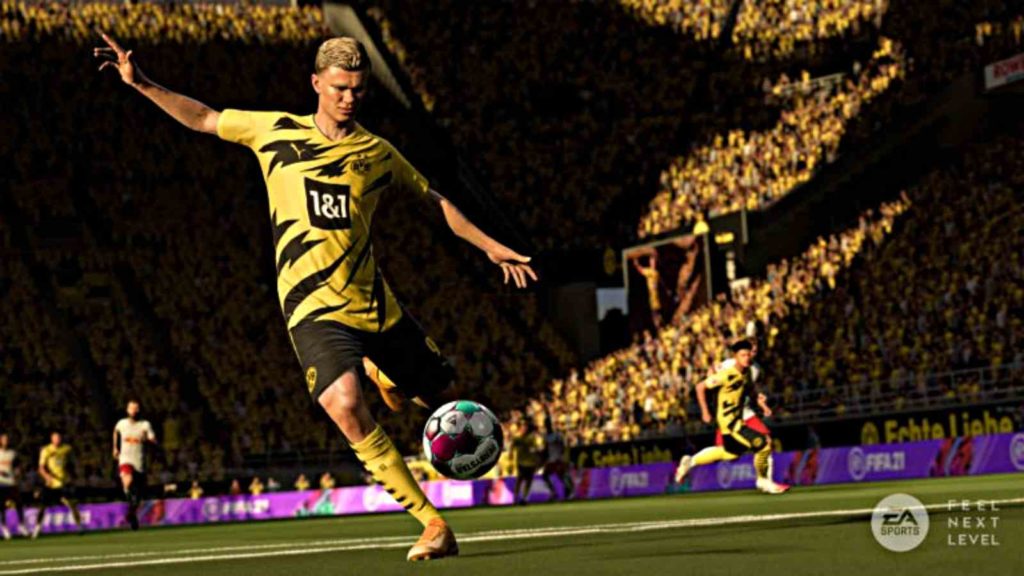 Dante FIFA 22