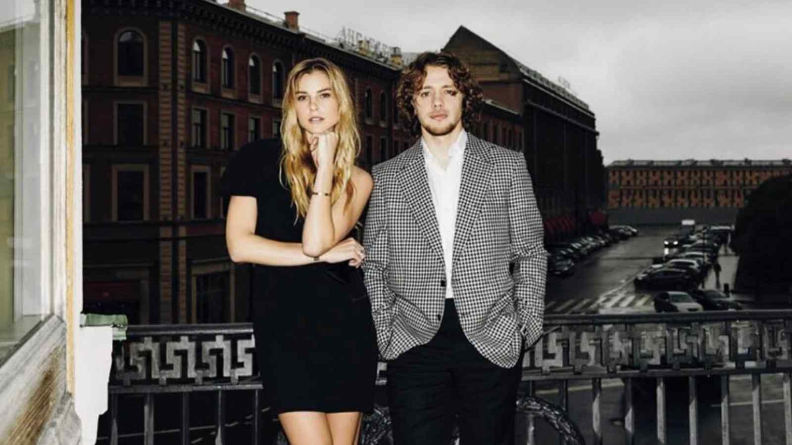 Who is Artemi Panarin’s girlfriend? Know all about Alisa Znarok