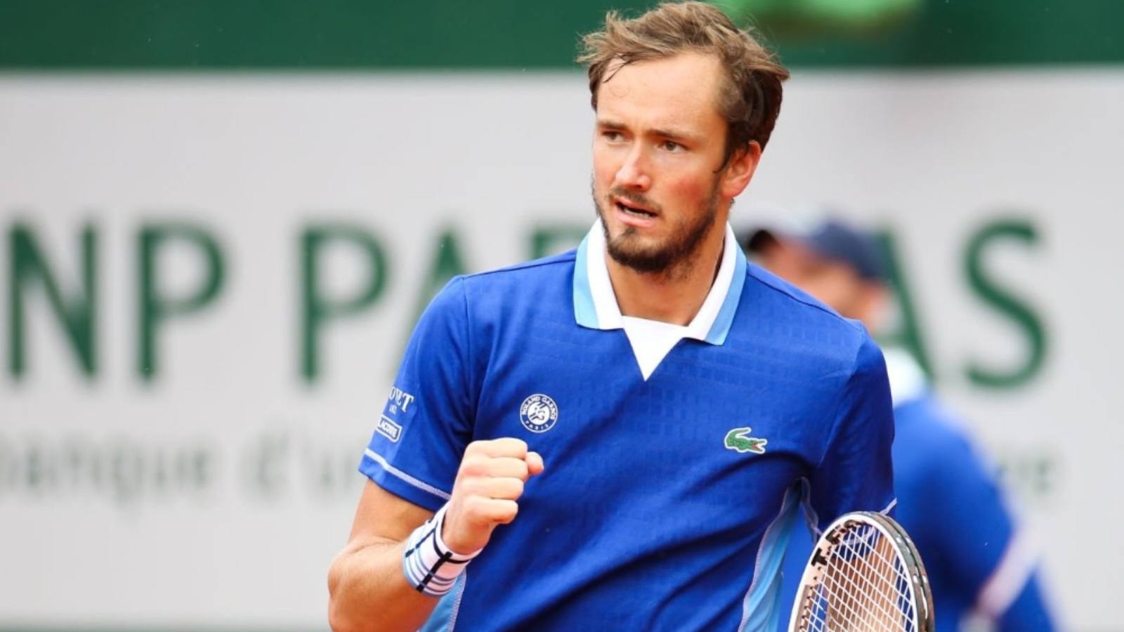 “Play my best,” Daniil Medvedev puts on a brave face despite not being able to play Wimbledon and is relieved after US Open decided to allow Russian players to compete