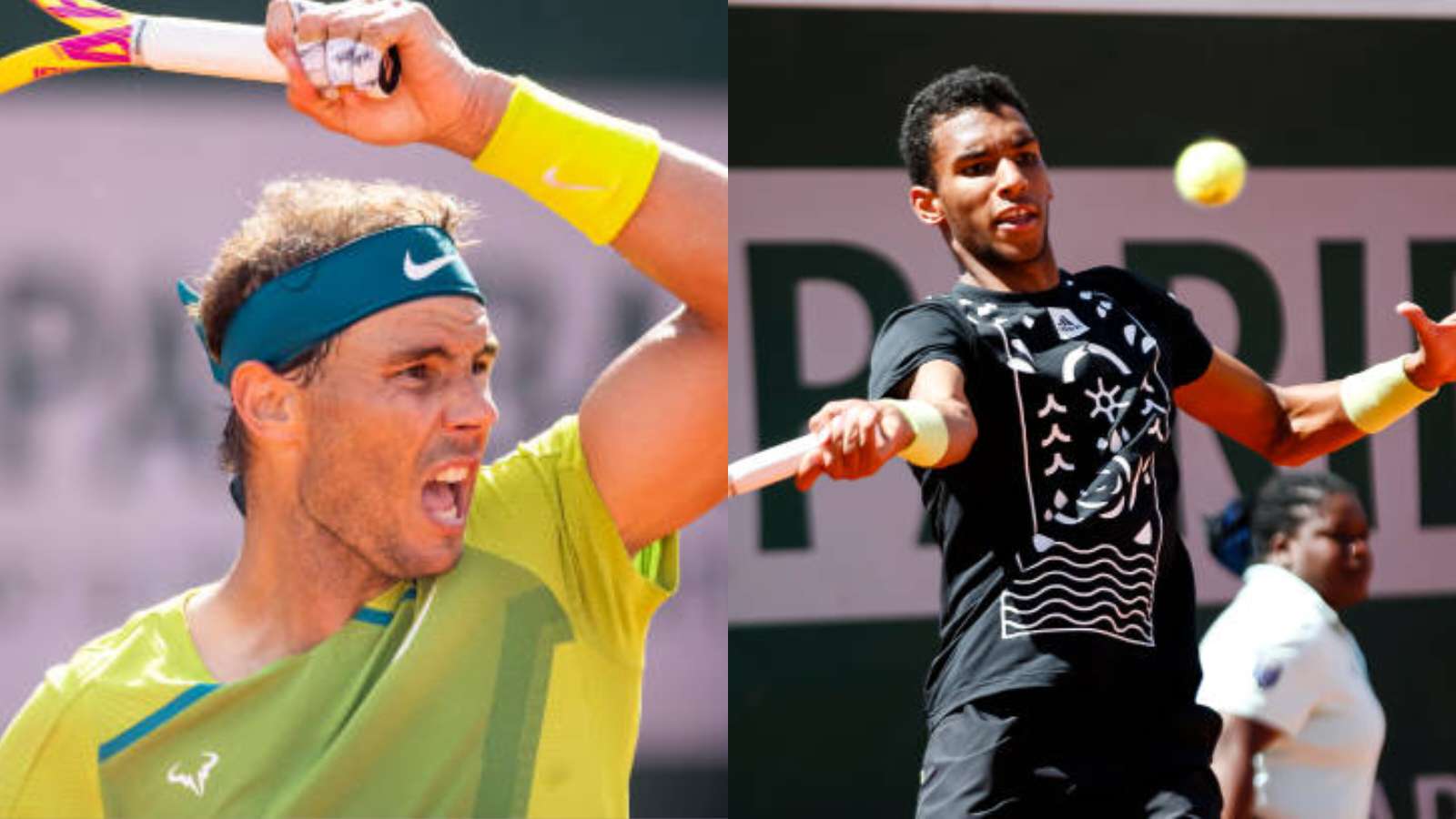 French Open 2022: Rafael Nadal vs Felix Auger Aliassime Prediction, Head-to-Head, Preview, and Live Stream for Roland Garros