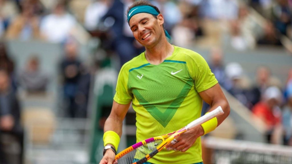 Rafael Nadal