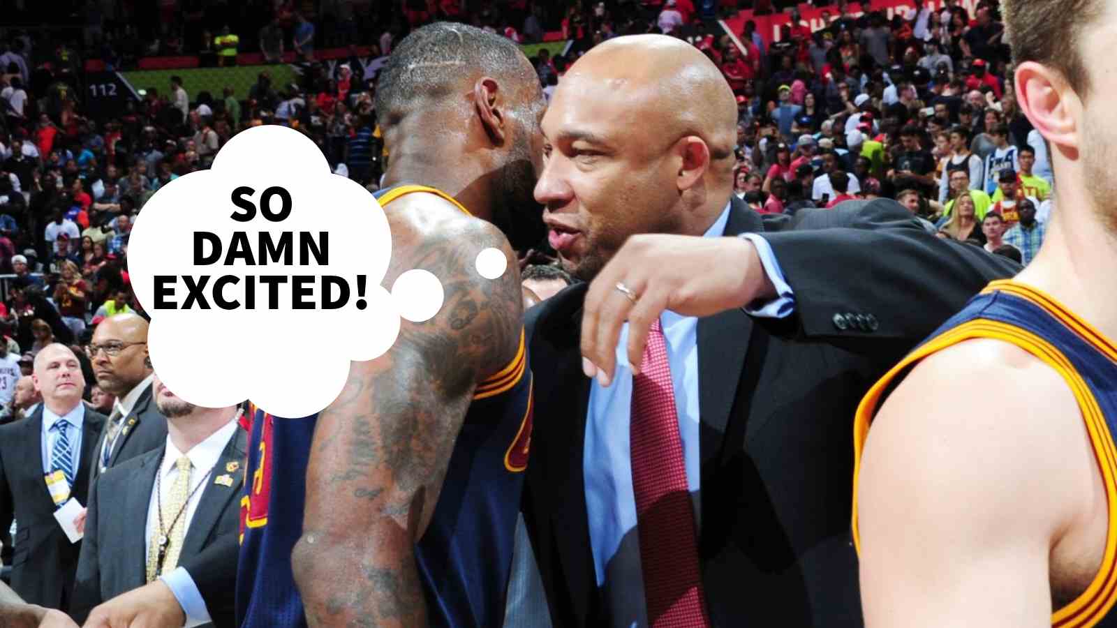 “So damn excited” LeBron James and Magic Johnson reveal true feelings on Darvin Ham being hired as Lakers Head Coach prior to the 2022-2023 NBA season