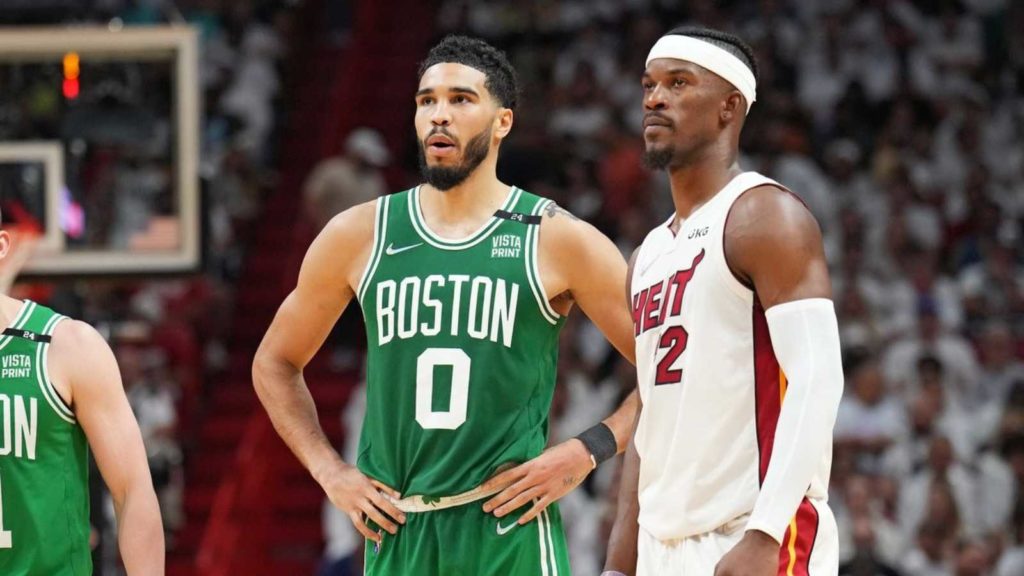 Jayson Tatum is confident of winning Game 7