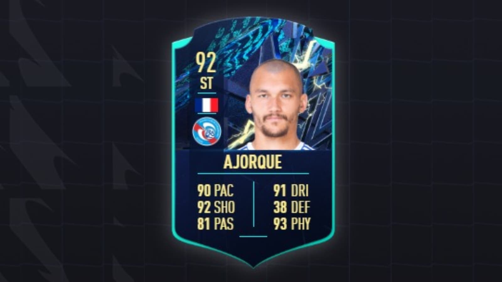 How to get the Ajorque FIFA 22 TOTS Moments card?