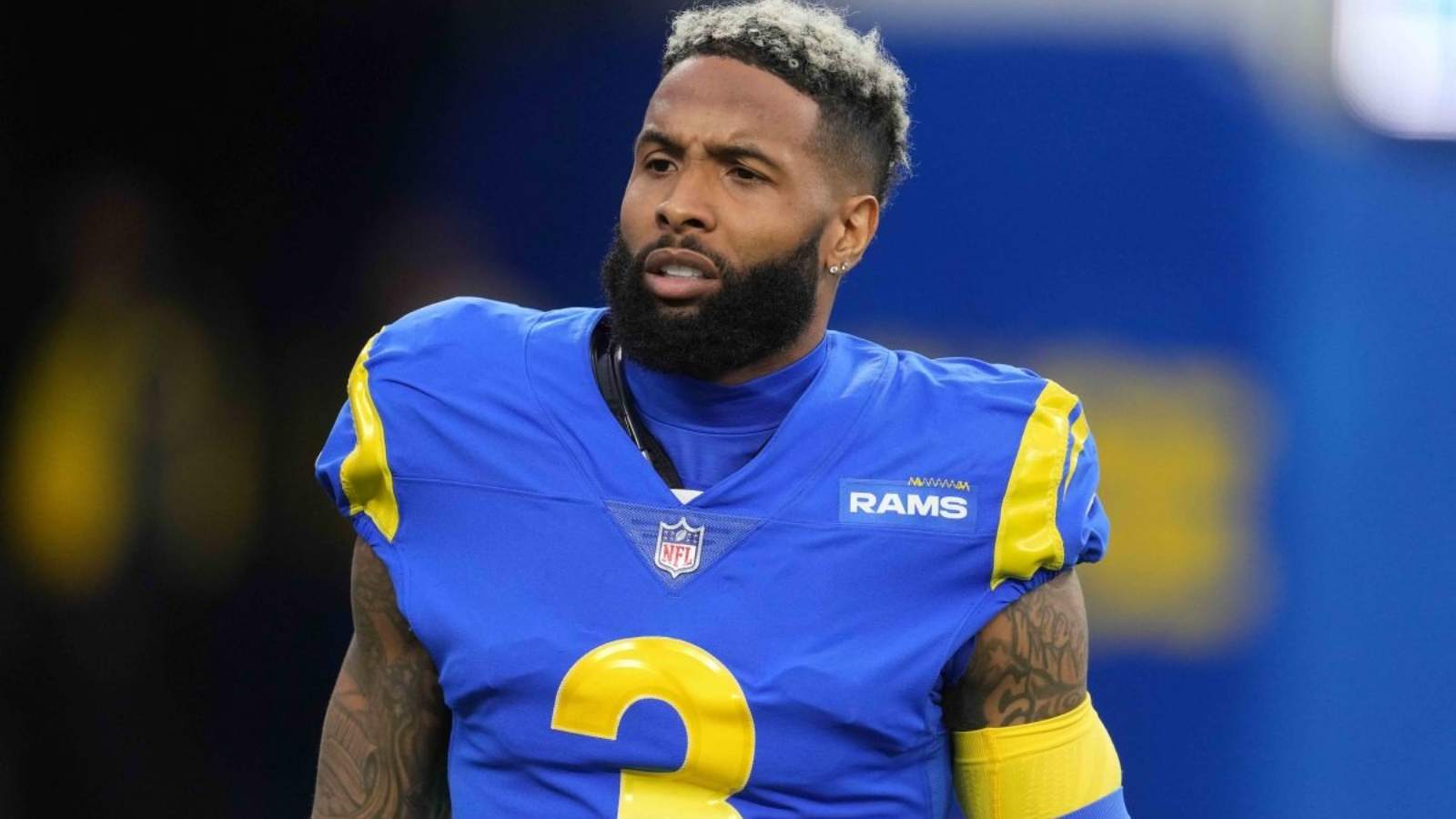 “Don’t introduce drunk uncle to the Fam,” Twitter Reacts to Odell Beckham Jr making a dramatic return to New York Giants