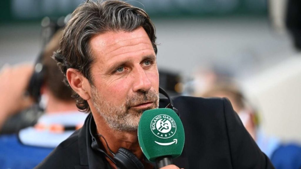 Patrick Mouratoglou | Tennis News | FirstSportz