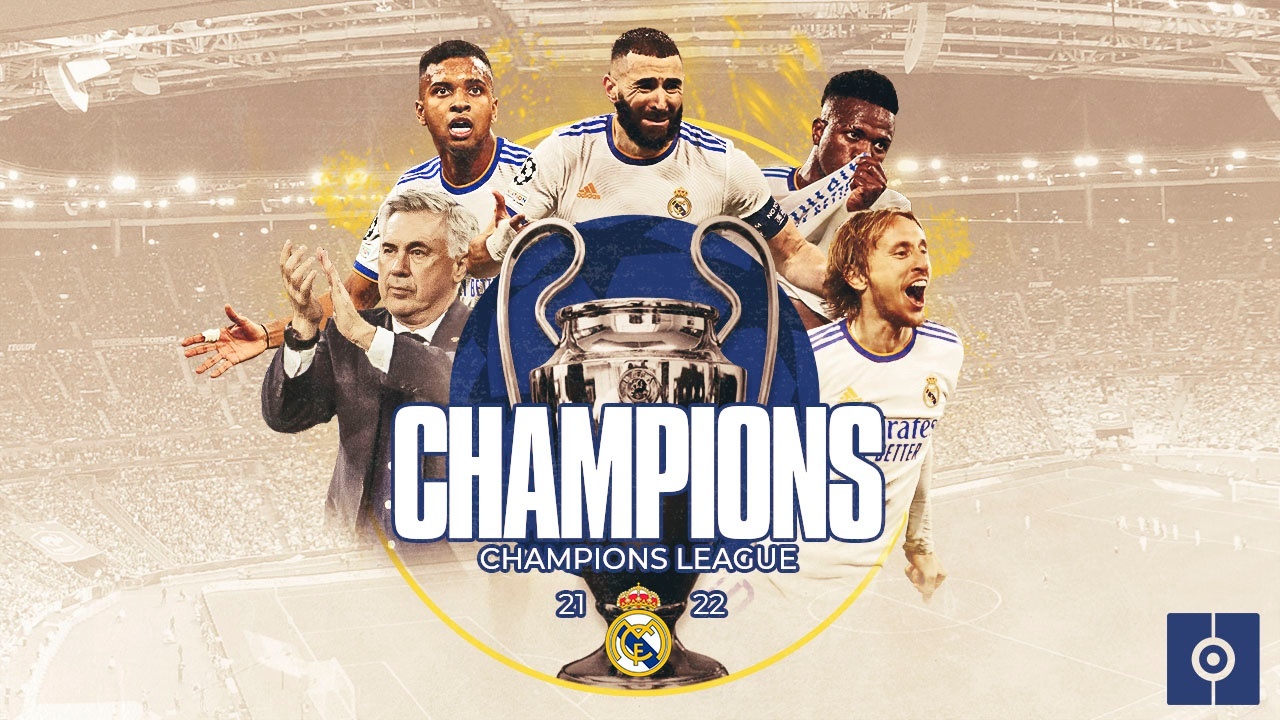 “Kings of Europe”- Twitter goes wild as Real Madrid beats Liverpool 1-0 in France to claim their 14th Champions League title