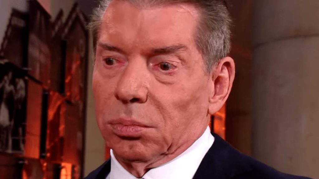 Vince McMahon