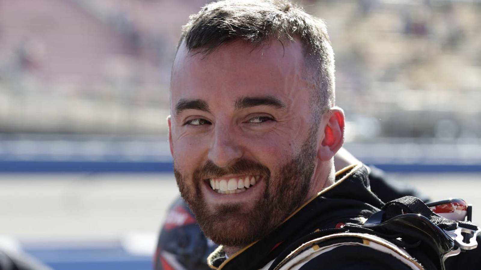 “I always get excited for that race I hope it doesn’t change. It is a crown jewel,” Austin Dillon yearns for the Coca-Cola 600 to not be removed from the NASCAR schedule