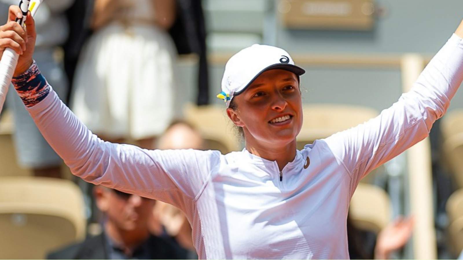 ‘She is in a really good headspace,’ Mats Wilander believes the top seeds falling out won’t affect Iga Swiatek, calls her ‘predictable’ on clay courts