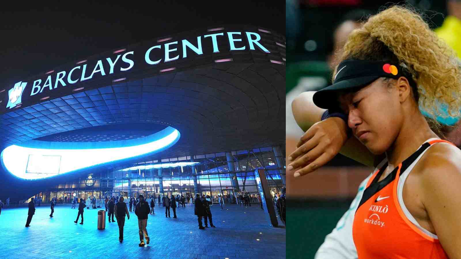 ‘I was so f***ing petrified man’ Naomi Osaka narrates a bone-chilling incident of shooting at the Barclays Center after the Davis vs Romero Showtime pay-per-view fight