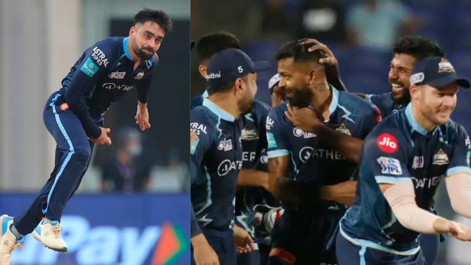 “The Balance of the team is top class” – Rashid Khan says Gujarat Titans’ mindset perfect to win the IPL 2022 finals