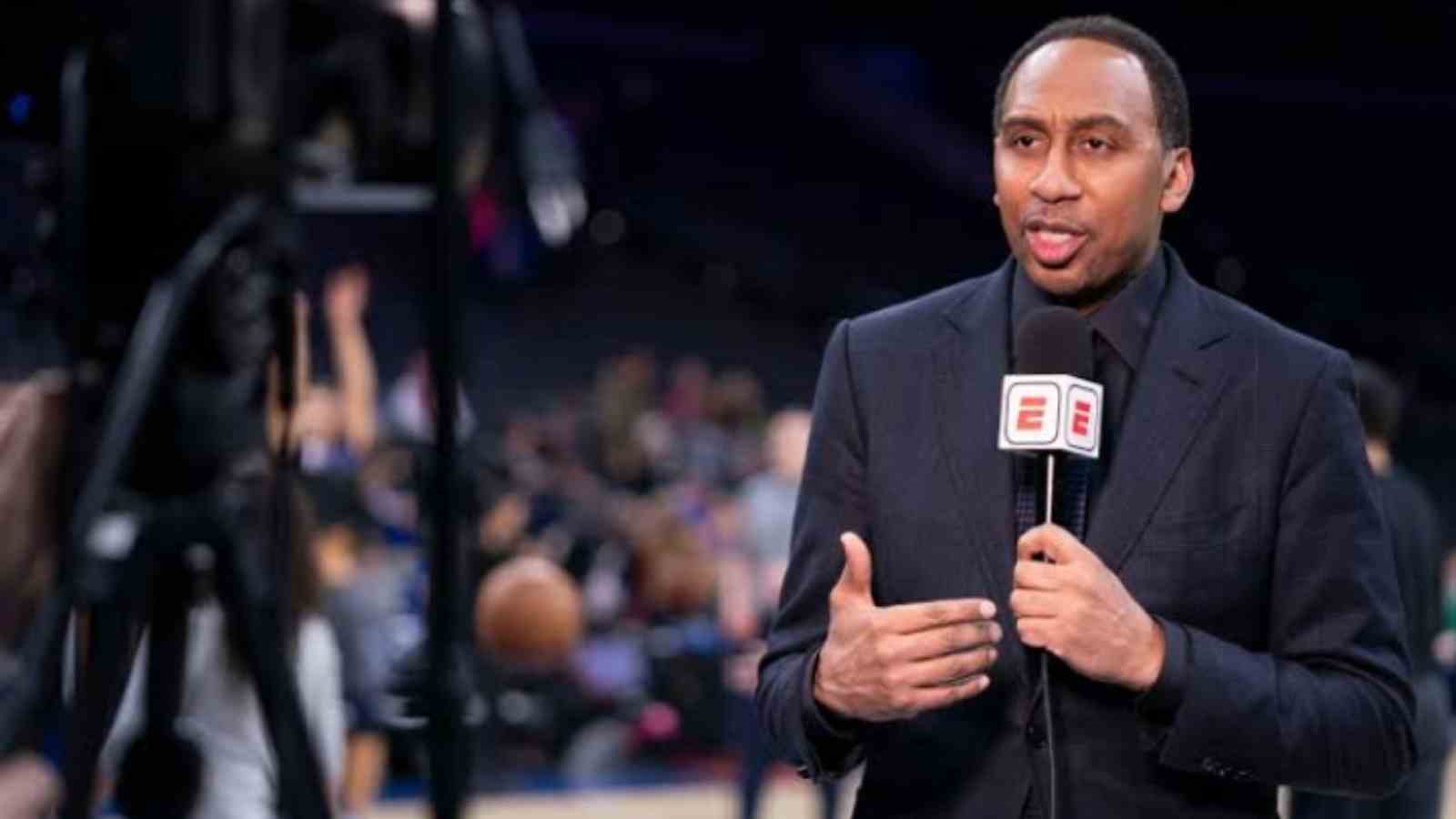 “Worst sports show on TV lmao” NBA fans troll analyst Stephen A. Smith on his return to Live Network