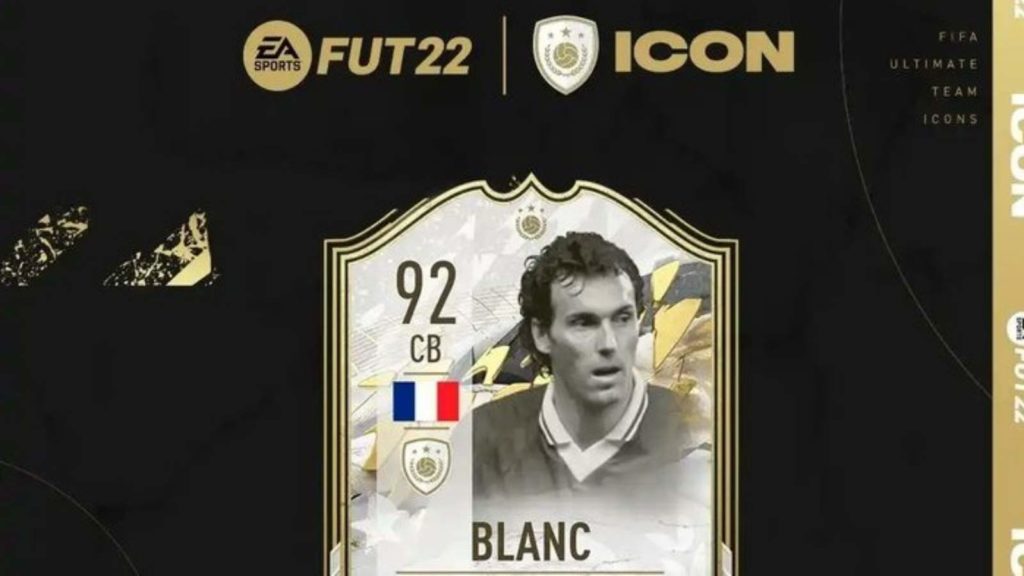 Laurent Blanc FIFA 22