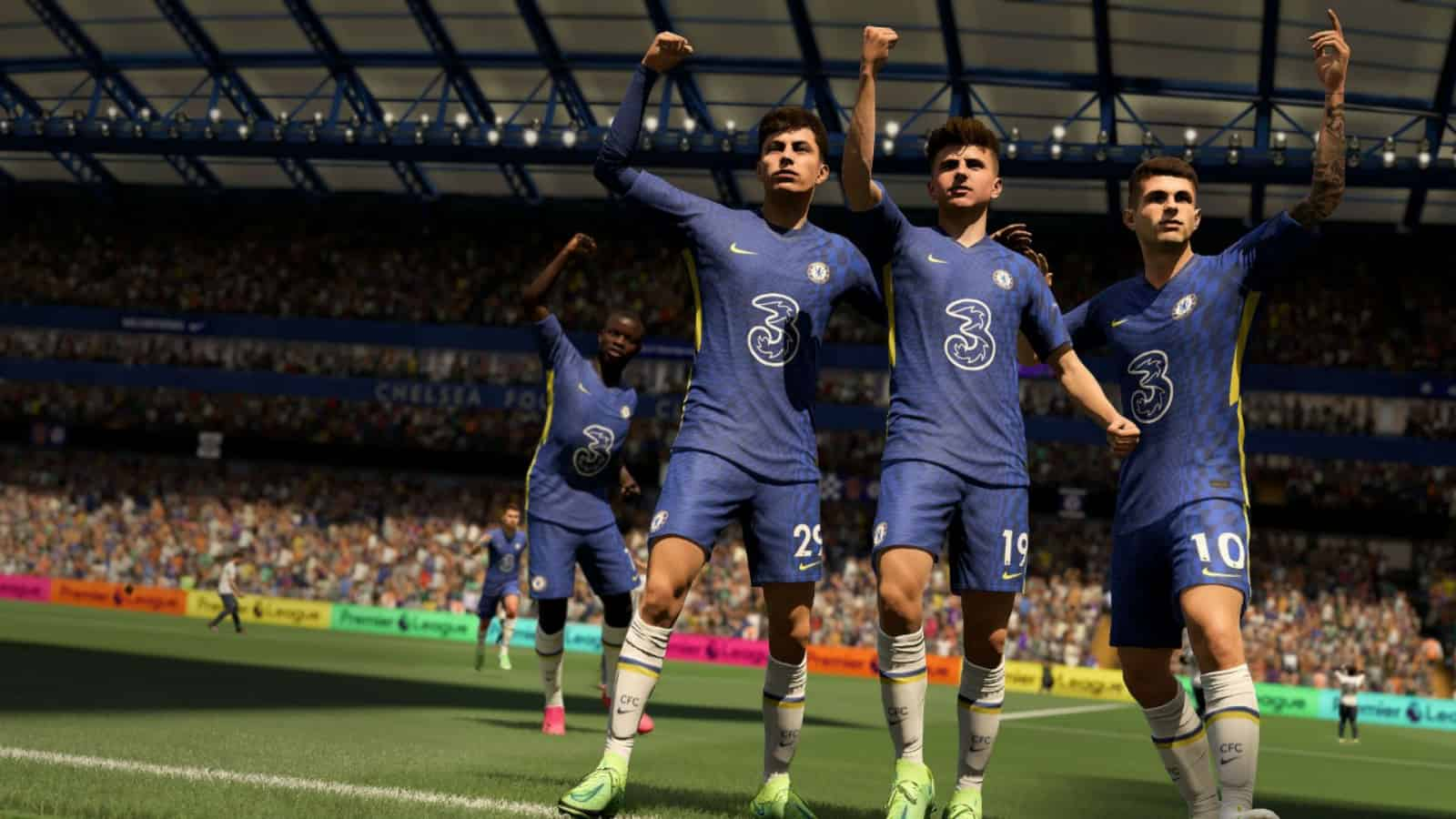 How to complete the Ligue 1 TOTS Challenge 1 SBC in FIFA 22?