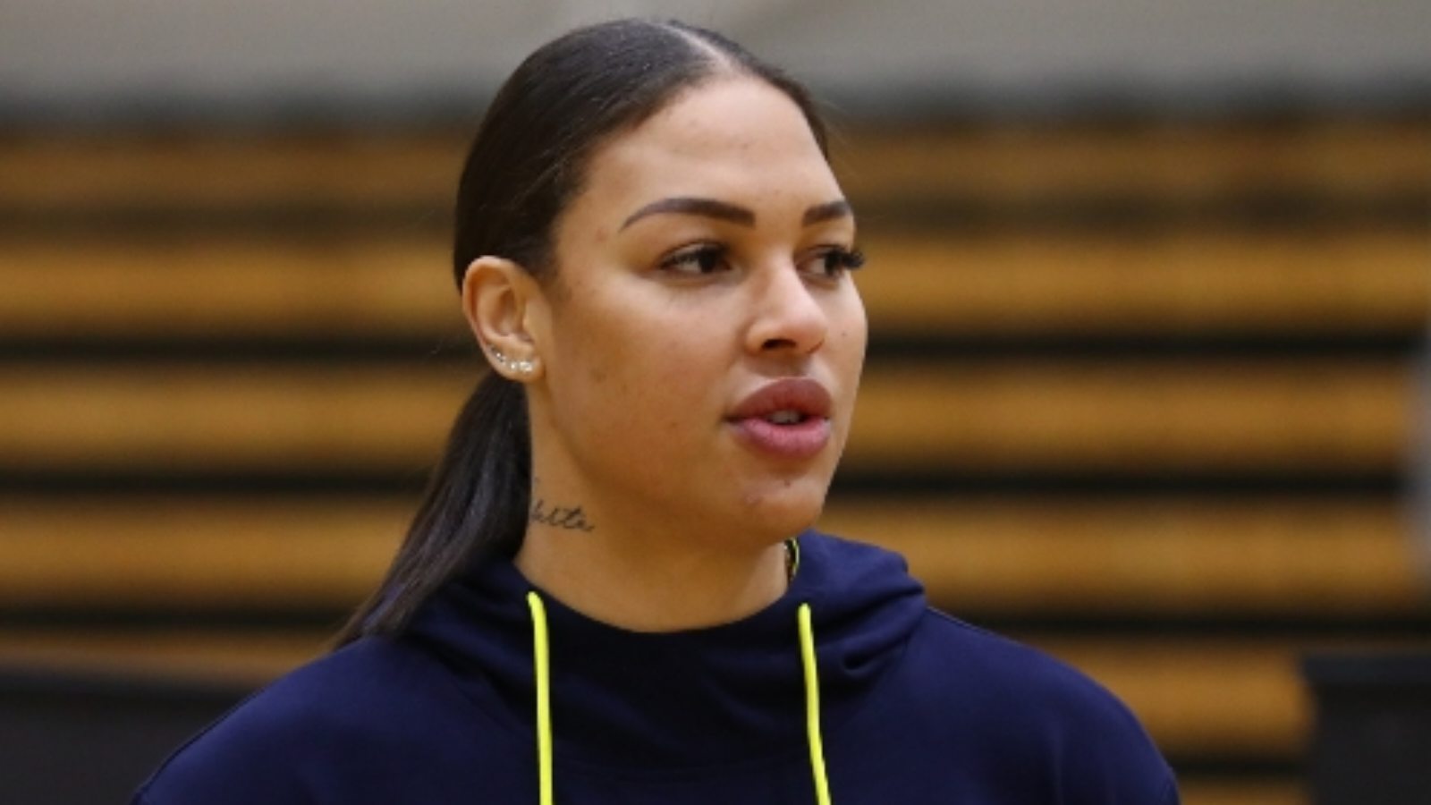 WNBA star Liz Cambage fired ‘racial slurs’ at the Nigerian women’s basketball team