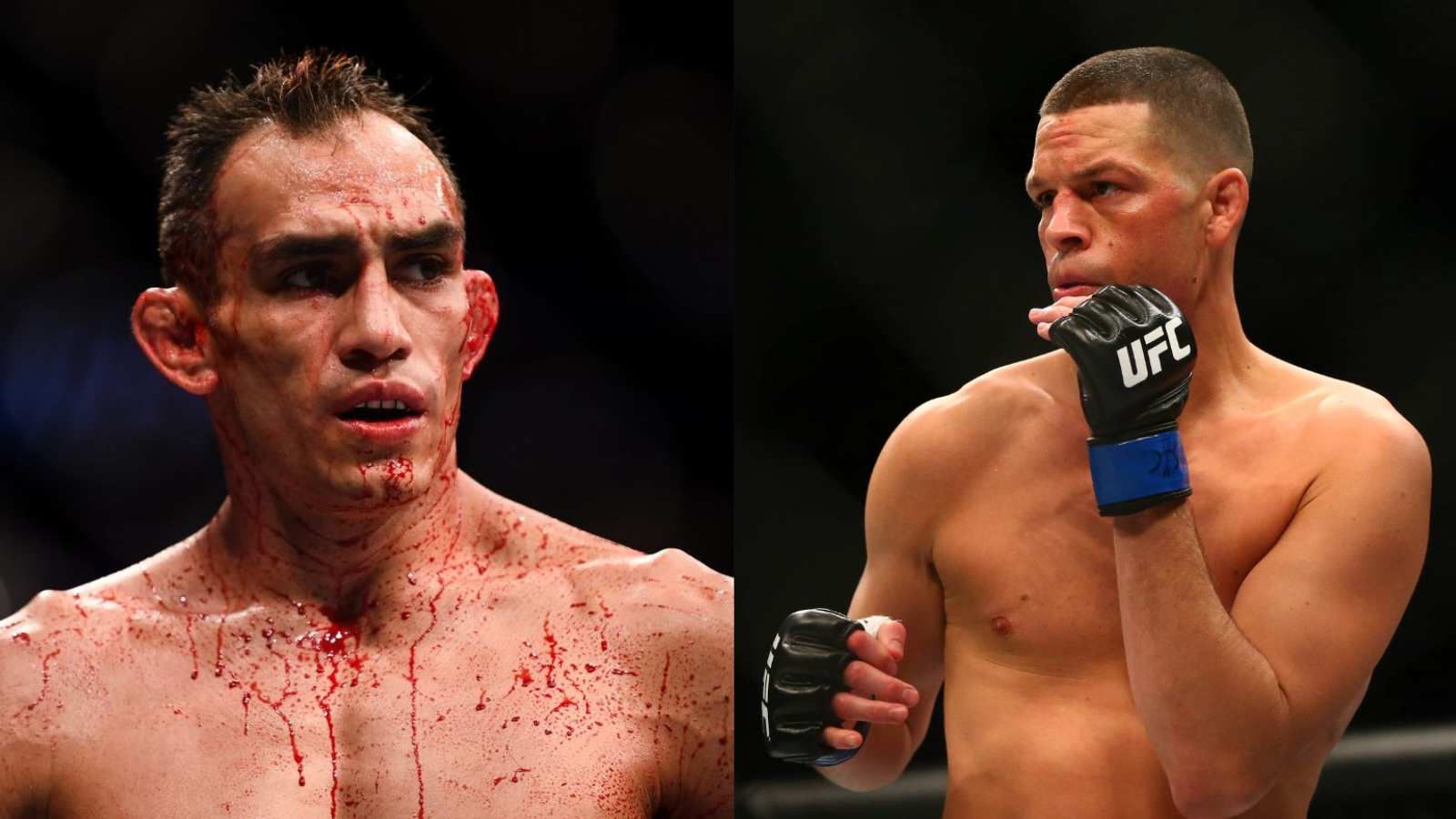 Tony Ferguson offers to step in following Nate Diaz’s ferocious call out