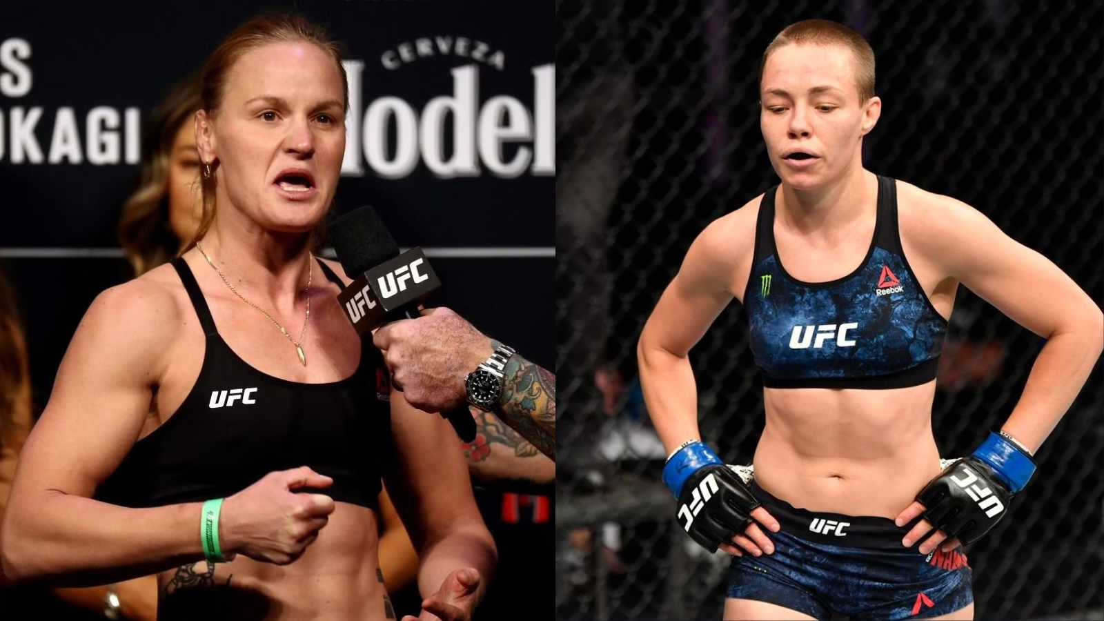 “Microphones put extra pressure”- Valentina Shevchenko blames ‘corner coverage’ for Rose Namajunas’ poor performance at UFC 274