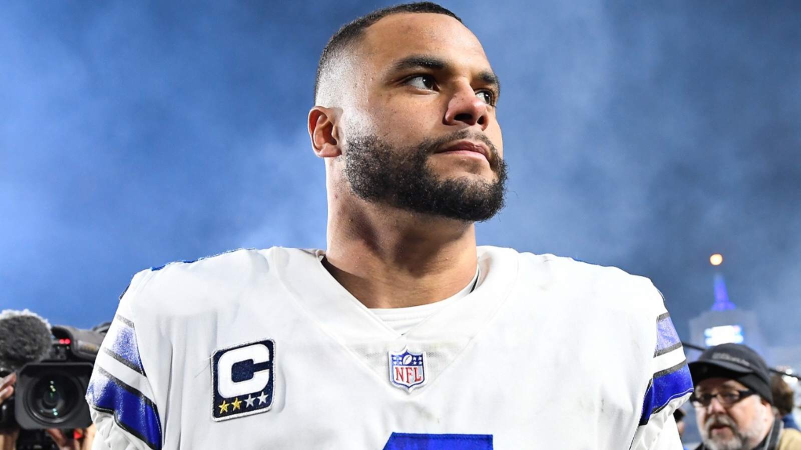 “I don’t know if anyone is that ignorant”: Dak Prescott lashes out at reporter over his ridiculous question