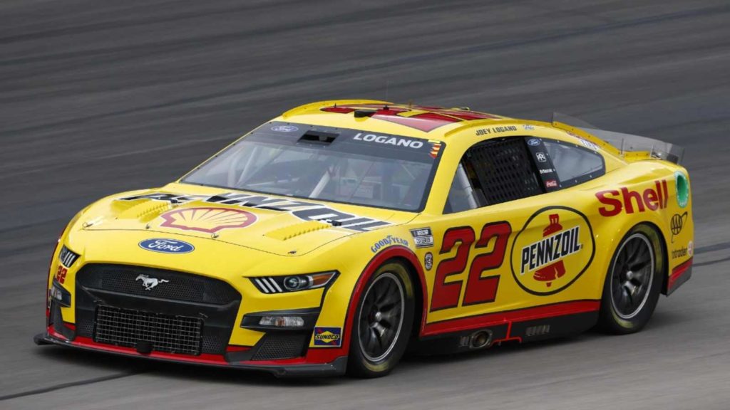 joey logano