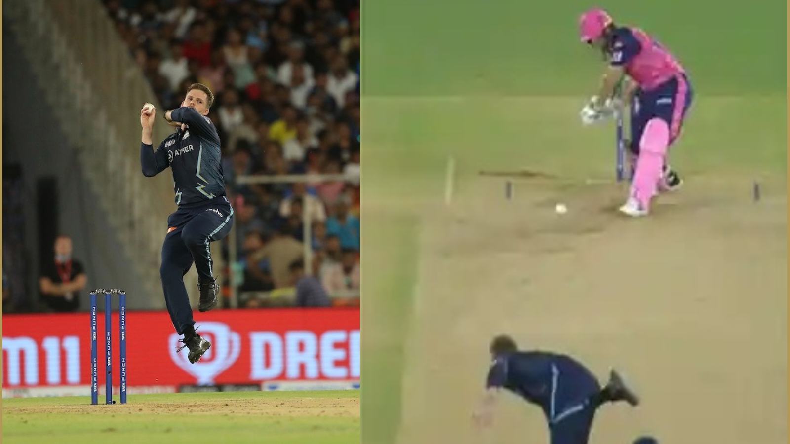 WATCH: Lockie Ferguson bowls fastest ball of IPL history; here’s how Buttler played it in GT vs RR final