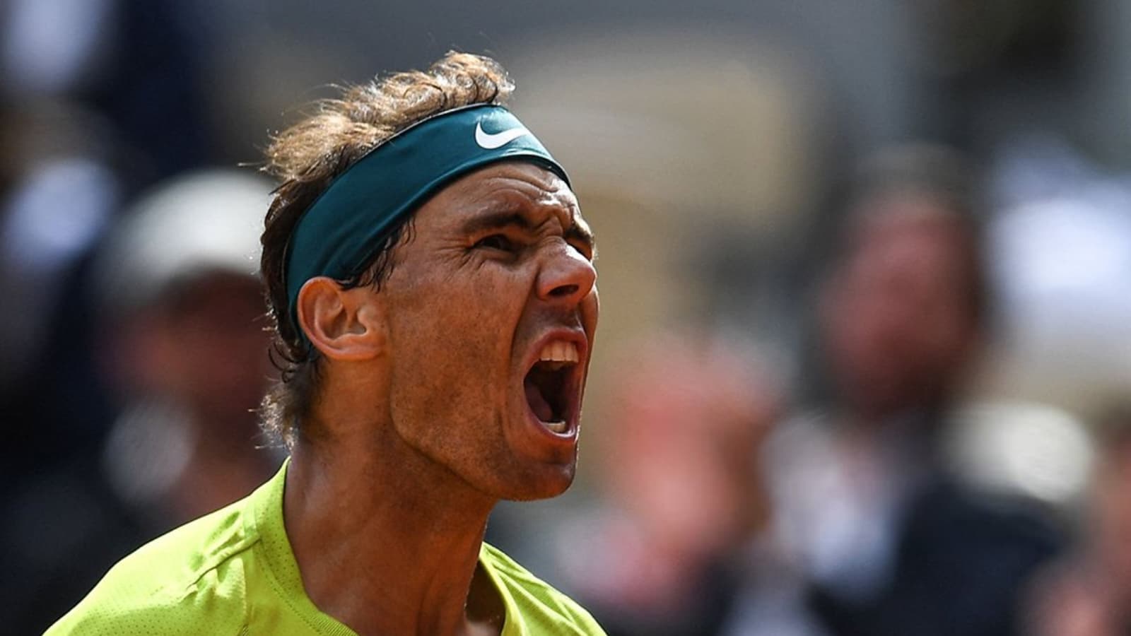 “Will fight till the end”- Rafael Nadal sends a warning to Novak Djokovic after a tough victory against Felix Auger-Aliassime