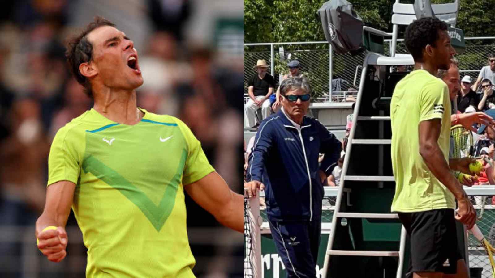 ‘Zero professionalism, fire him!’ Twitter hits back at Toni Nadal for ‘wanting’ Rafael Nadal to win despite coaching Felix Auger Aliassime