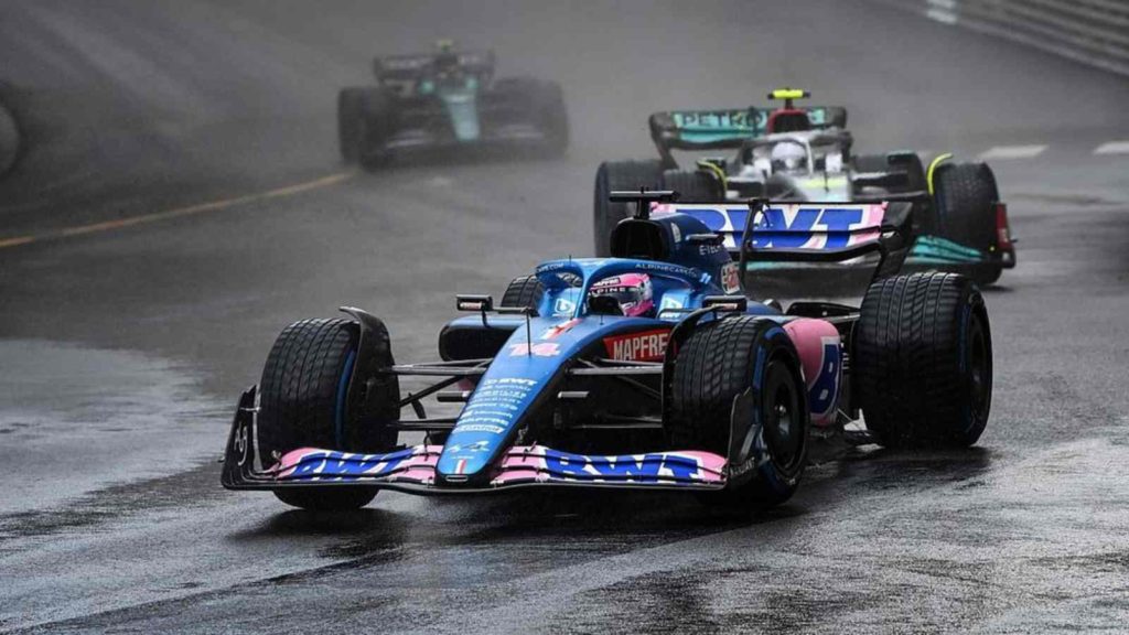 Lewis Hamilton and Fernando Alonso