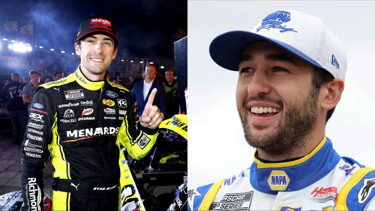 “I think you need to be really brave at this point to do that,” Chase Elliott voices his opinion on splitting the NASCAR Coca-Cola 600 stages into half