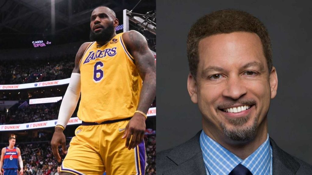 Chris Broussard on LeBron James role in Coach selection