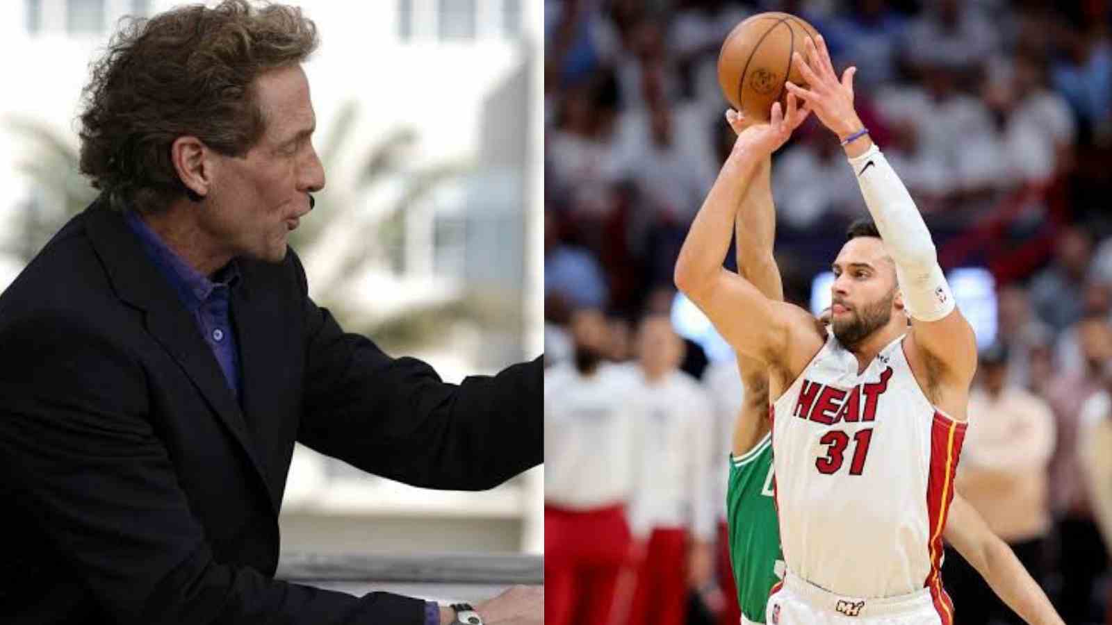 “Game 7 was RIGGED” Fans enraged by refs waving off Max Strus’ valid 3-pointer which could have won Miami Heat the EC Finals