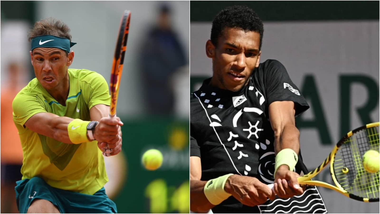 “It’s very difficult to control him” Rafael Nadal heaps praise on Felix Auger-Aliassime after a nervy match, addresses his title of ‘King of Clay’