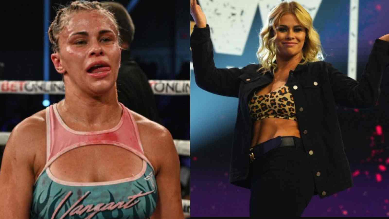 “I got a good team”- Paige VanZant reveals how she achieves success across multiple disciplines following AEW debut