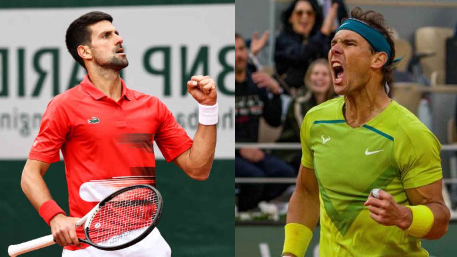 French Open 2022: Novak Djokovic vs Rafael Nadal Prediction, Head-to-Head, Preview, and Live Stream for Roland Garros