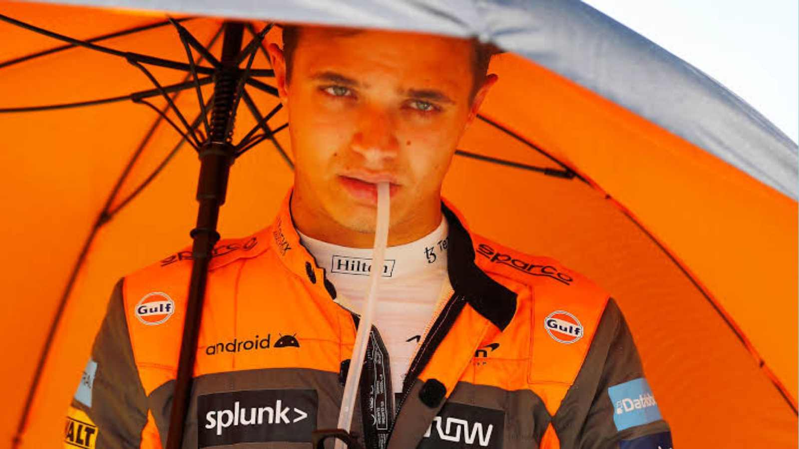 “Just you wait until I’m back @ 100%” : Lando Norris anticipates full recovery to fight for better results