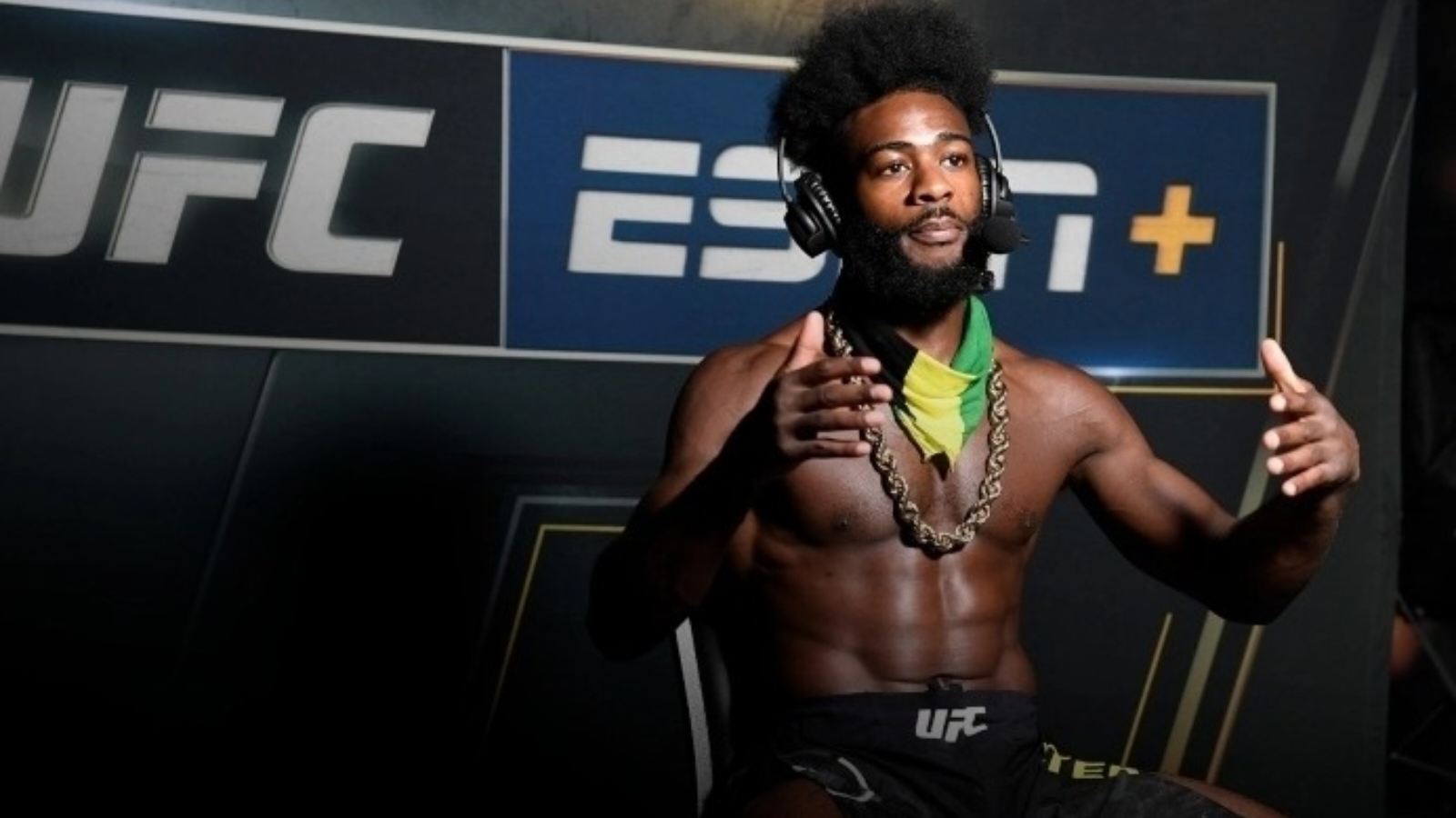 “My acting skills became unparalleled”- Aljamain Sterling looks back at his win against Cory Sandhagen in 2020