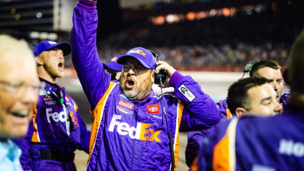 Denny Hamlin 