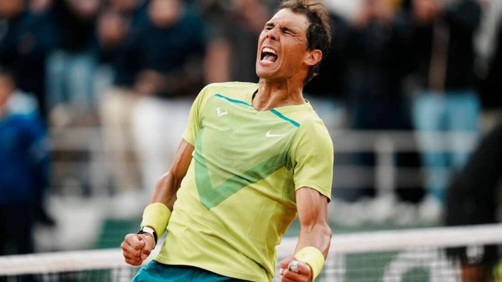 Rafael Nadal