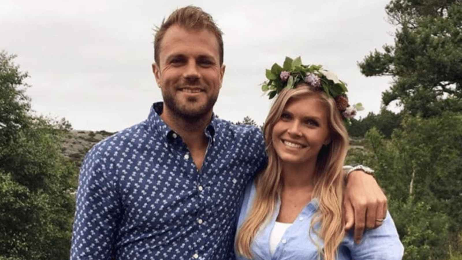 Who is Joe Thornton’s wife? Know all about Tabea Pfendsack