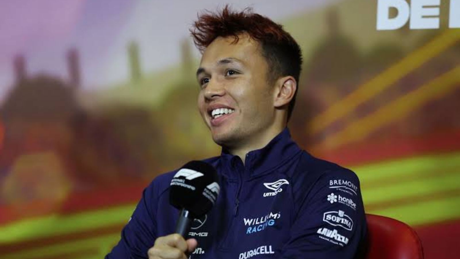 Alex Albon