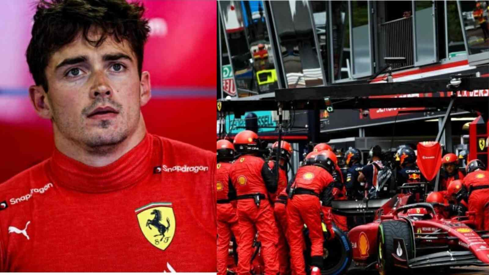 Will Max Verstappen punish Charles Leclerc at the end of the season after Ferrari’s ‘stradegy’ in Monaco?