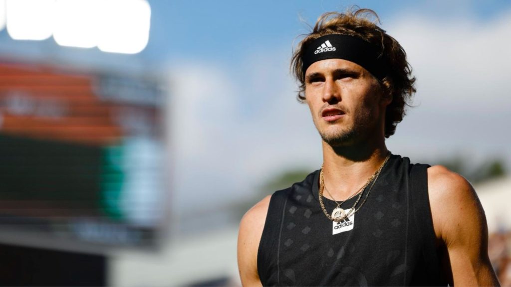 Alexander Zverev