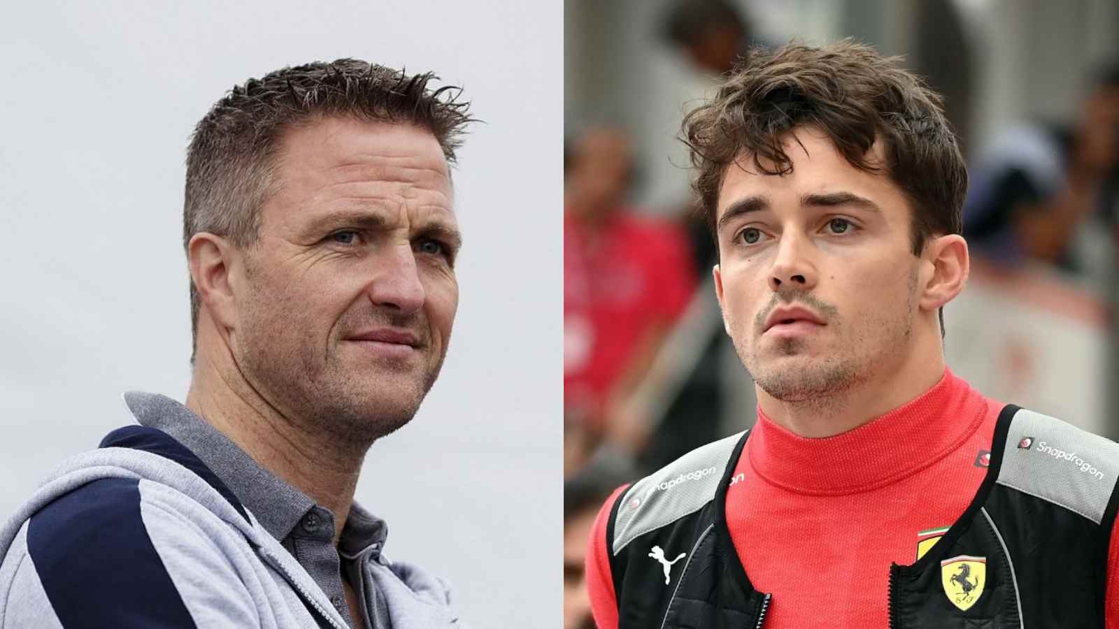 “He’s screwed up enough himself,” Ralf Schumacher blames Charles Leclerc rather than Ferrari for the Monaco incident