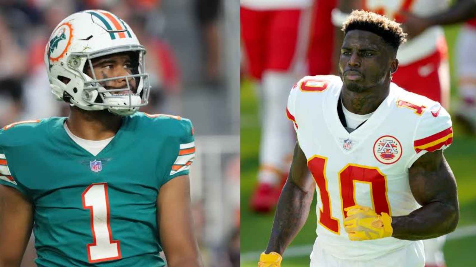 “I thought it was going to be crazy,” Tyreek Hill snubs Tua Tagovailoa’s skills as QB after making a move to the Dolphins