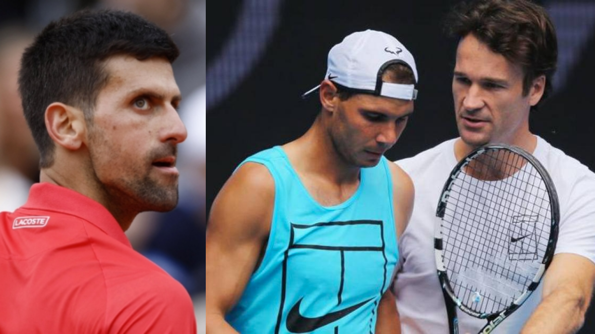 “You should listen to Rafael Nadal” Carlos Moya accuses French Open of preferring business by scheduling the Nadal-Djokovic quarter-final clash in the evening session