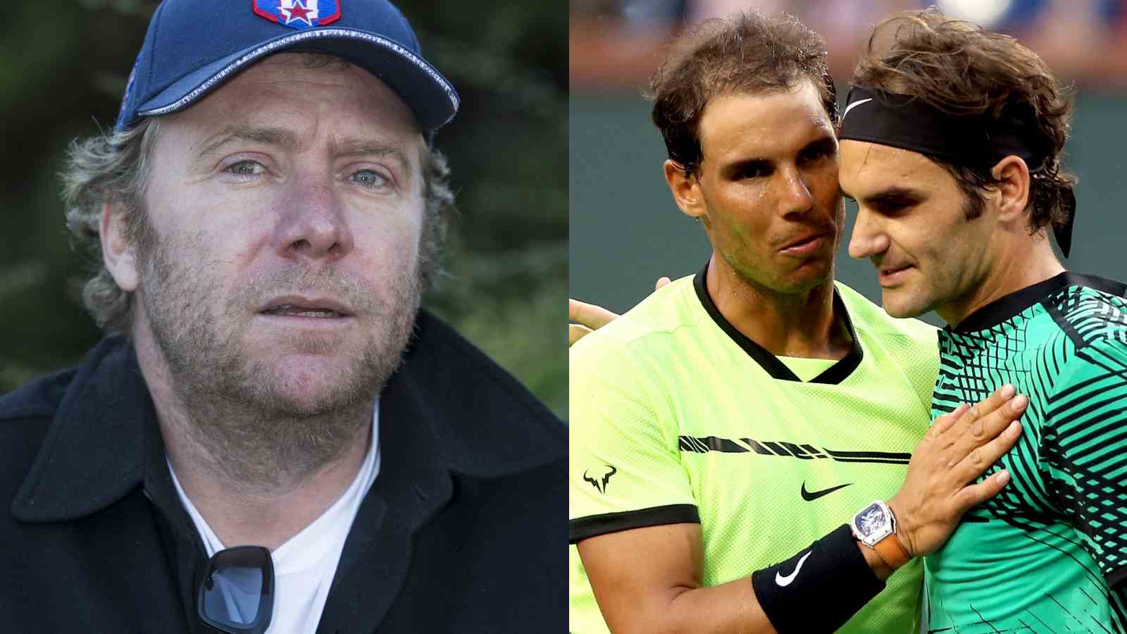 “He butchered Roger’s backhand” Marc Rosett praises Rafael Nadal’s forehand, terming it ‘hellish’ for players to face