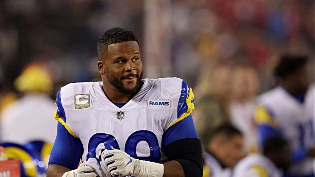 Aaron Donald