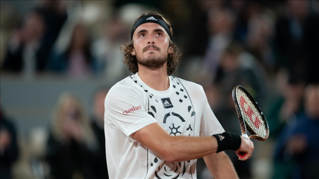 Stefanos Tsitsipas