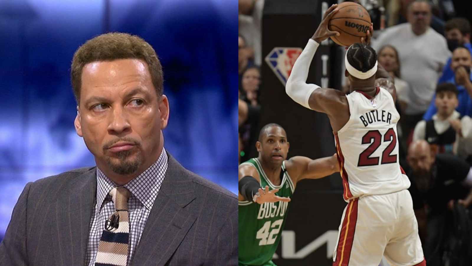 “It was a really bad decision” Chris Broussard breaks down Jimmy Butler’s shot selection in Game 7 versus the Celtics