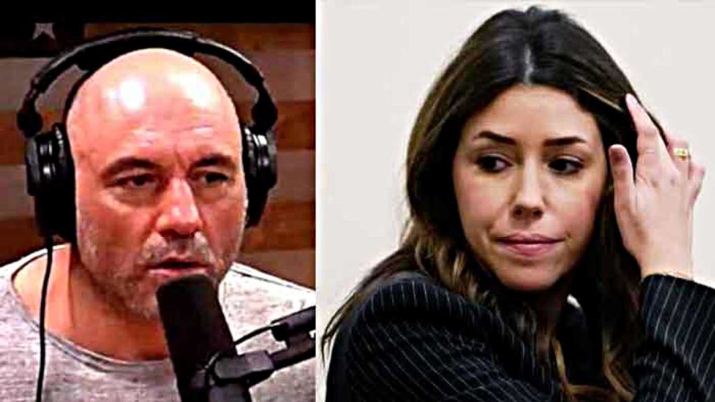 Joe Rogan praises Camille Vasquez